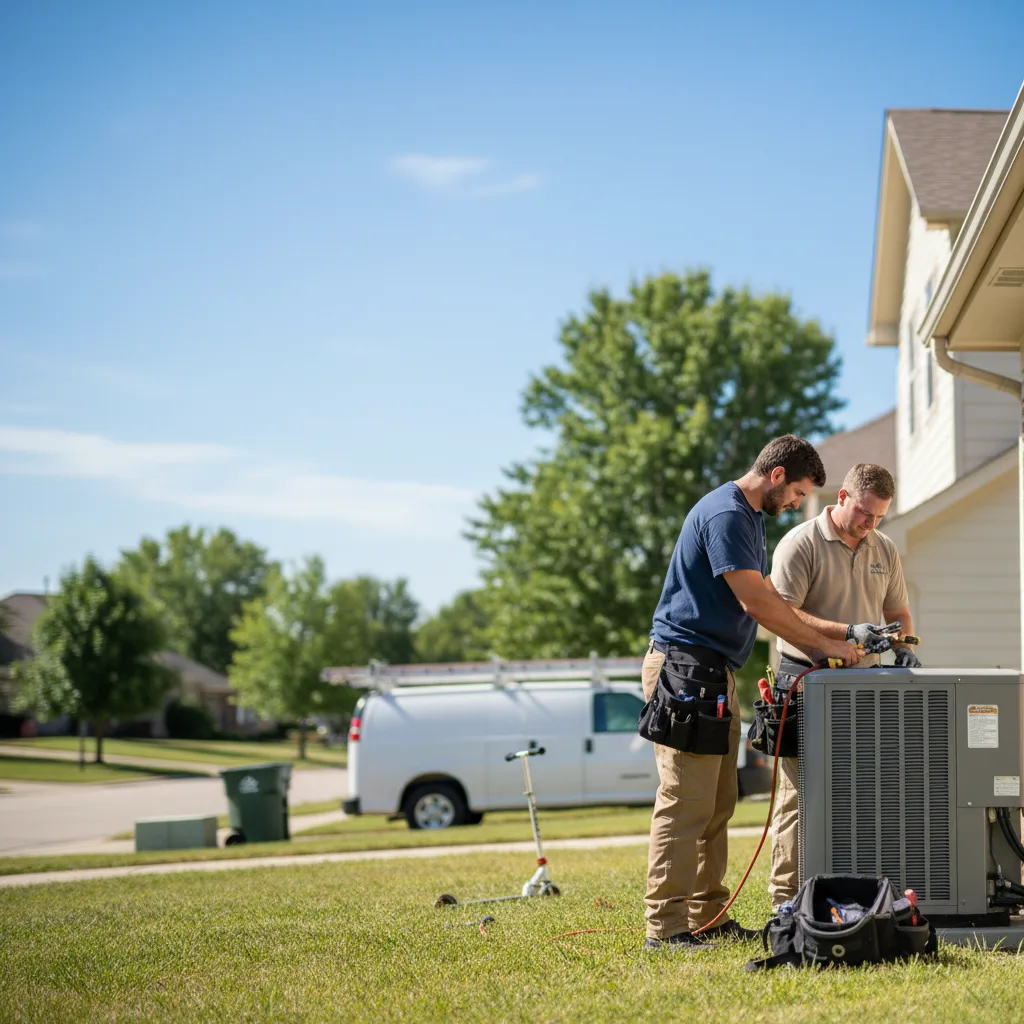 AC Repair in Swannanoa